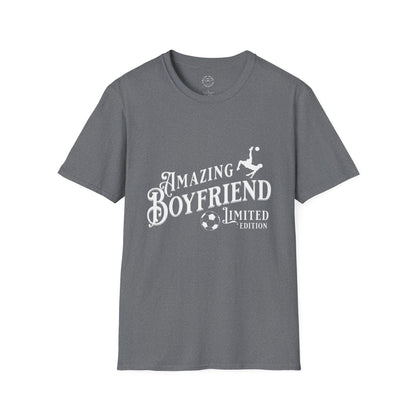Unisex Softstyle T-Shirt - Casual Comfort for Everyday Wear,coccer