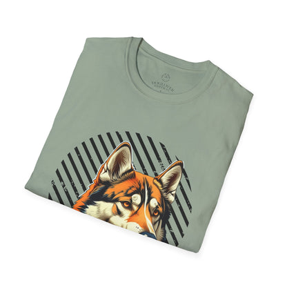 Pure Love Dog Unisex Softstyle T-Shirt - Perfect Gift for Dog Lovers