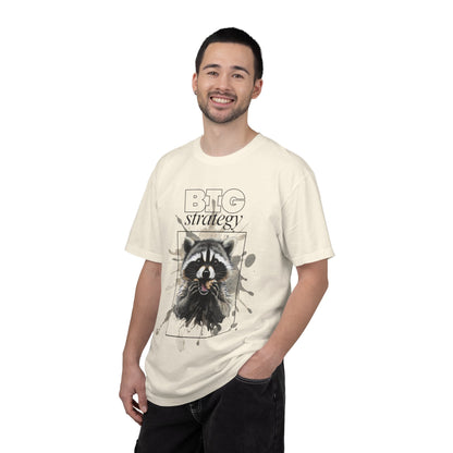 Raccoon Splash T-Shirt, BTC strategy, Graphic Tee