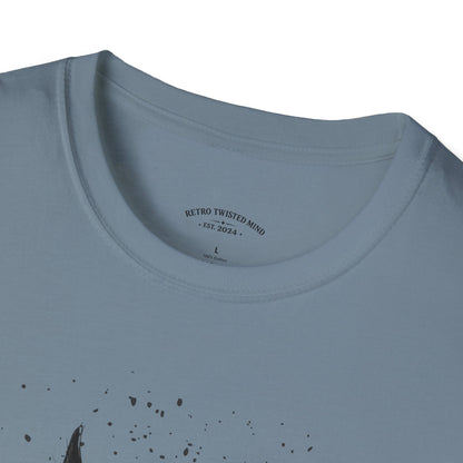 Doberman Ink Portrait T-Shirt