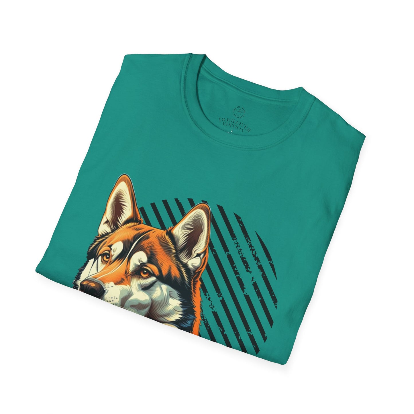 Pure Love Dog T-Shirt for Animal Lovers