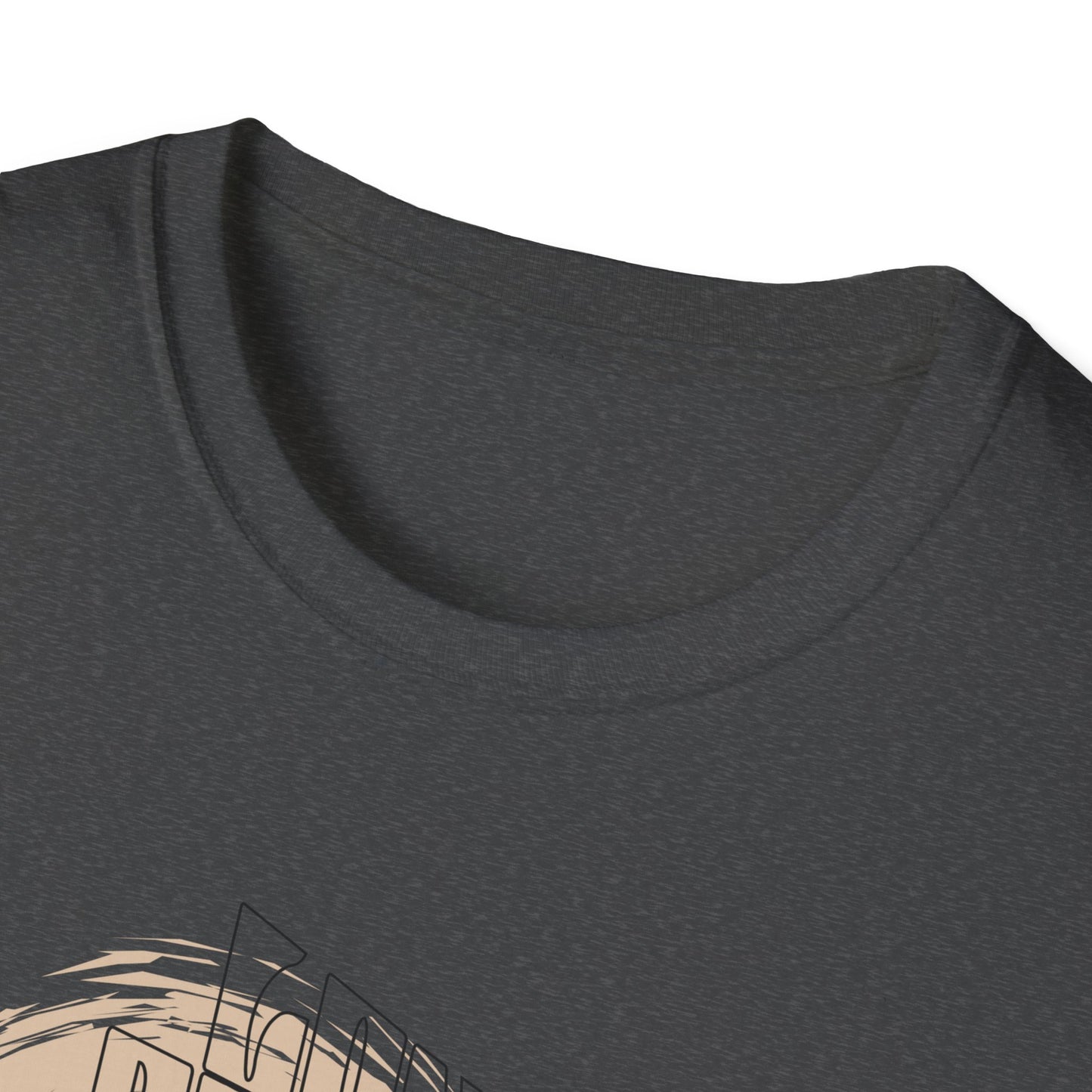 T-Shirt — Vintage Art Nouveau Woman Graphic Tee (Brave)