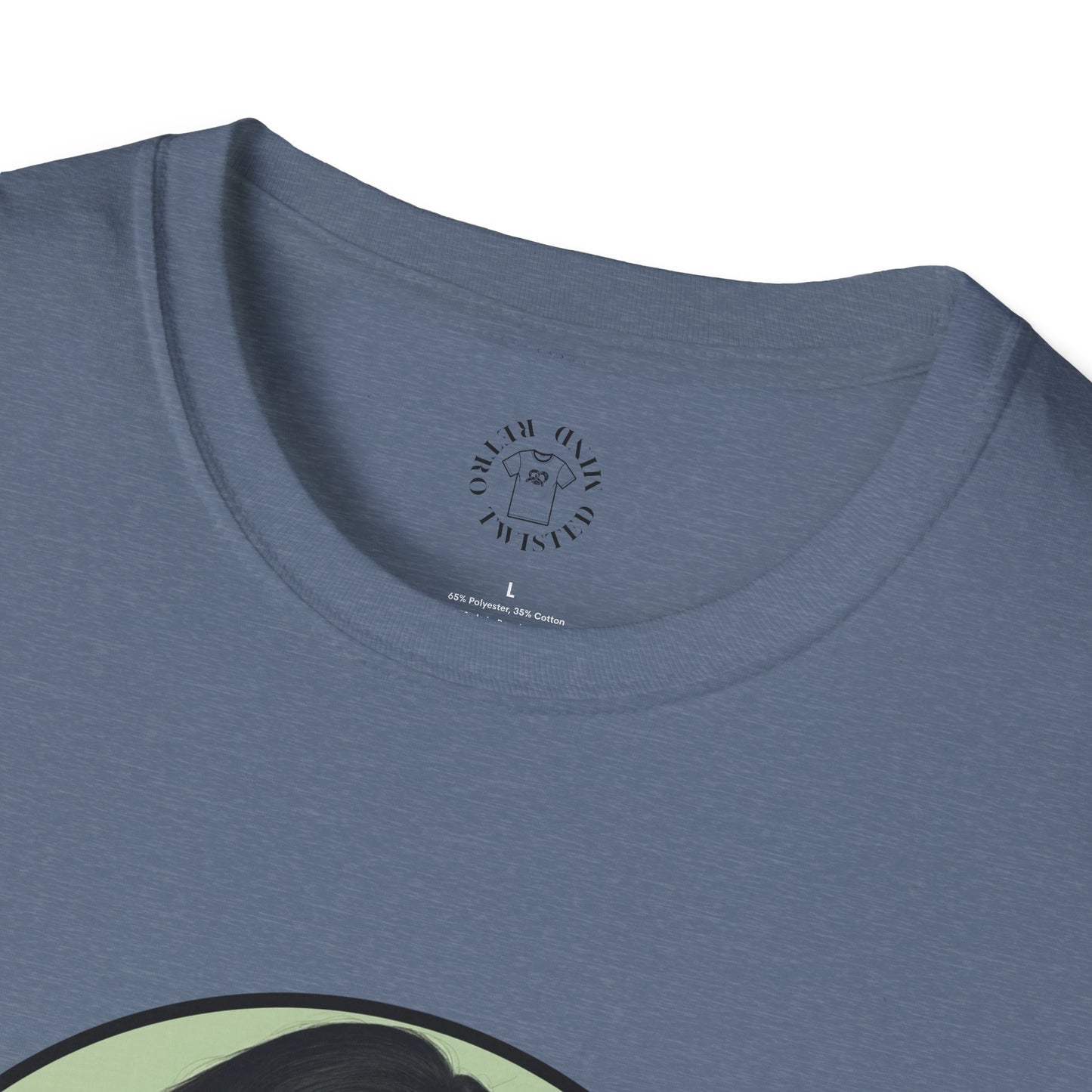 Cool Mama Graphic Unisex Softstyle T-Shirt - Perfect for Moms, Fun Gift for Mother's Day