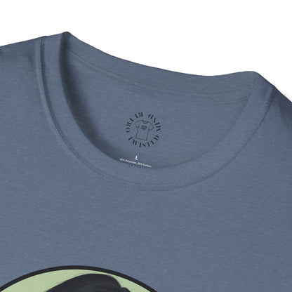 Cool Mama Graphic Unisex Softstyle T-Shirt - Perfect for Moms, Fun Gift for Mother's Day