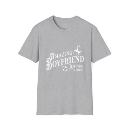 Unisex Softstyle T-Shirt - Casual Comfort for Everyday Wear,coccer