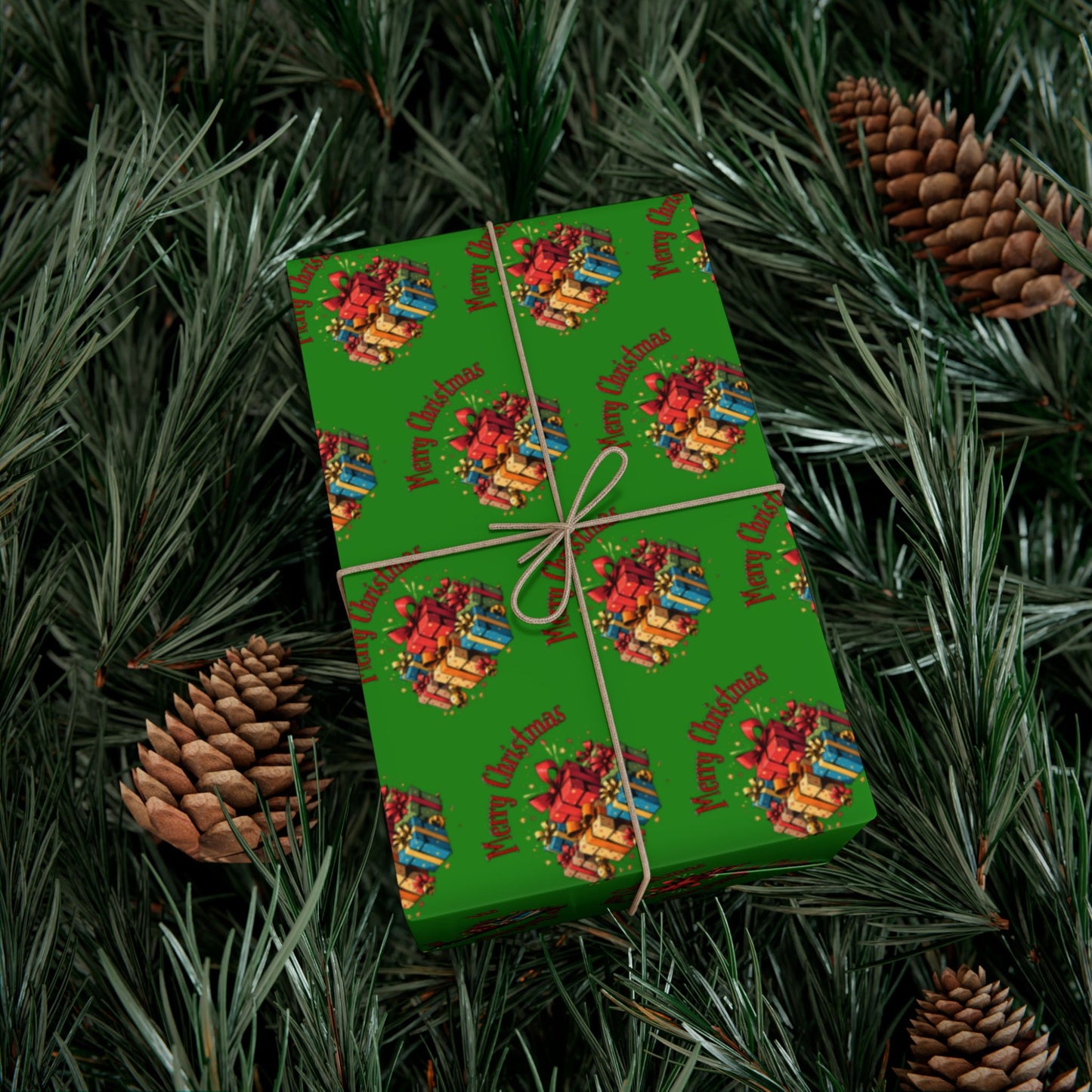 Wrapping Paper