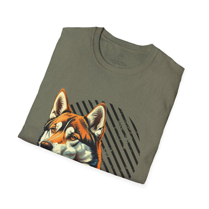 Pure Love Dog T-Shirt for Animal Lovers