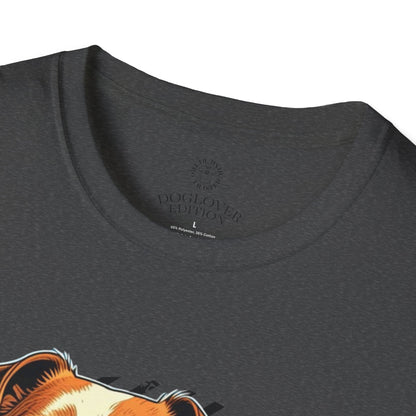 Pure Love Dog Graphic T-Shirt, Unisex Tee for Pet Lovers, Cute Canine Shirt, Gift for Dog Owners, Animal Rescue Apparel