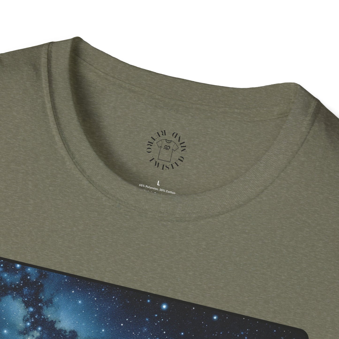 Cycling Adventure Unisex Softstyle T-Shirt - My Game My Rules, cycling ,sport