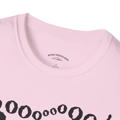 Rottweiler Boo! T-Shirt — Spooky Dog Halloween Tee