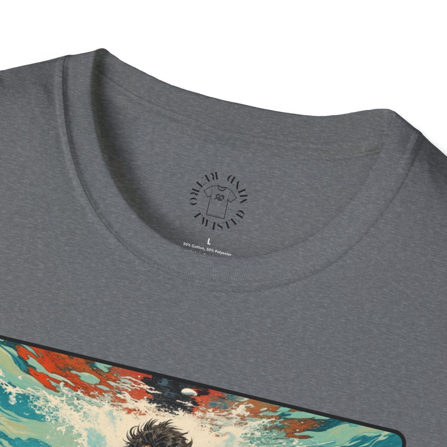 Unisex Softstyle T-Shirt ,basketball,sport