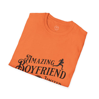 Unisex Softstyle T-Shirt - Casual Comfort for Everyday Wear,football