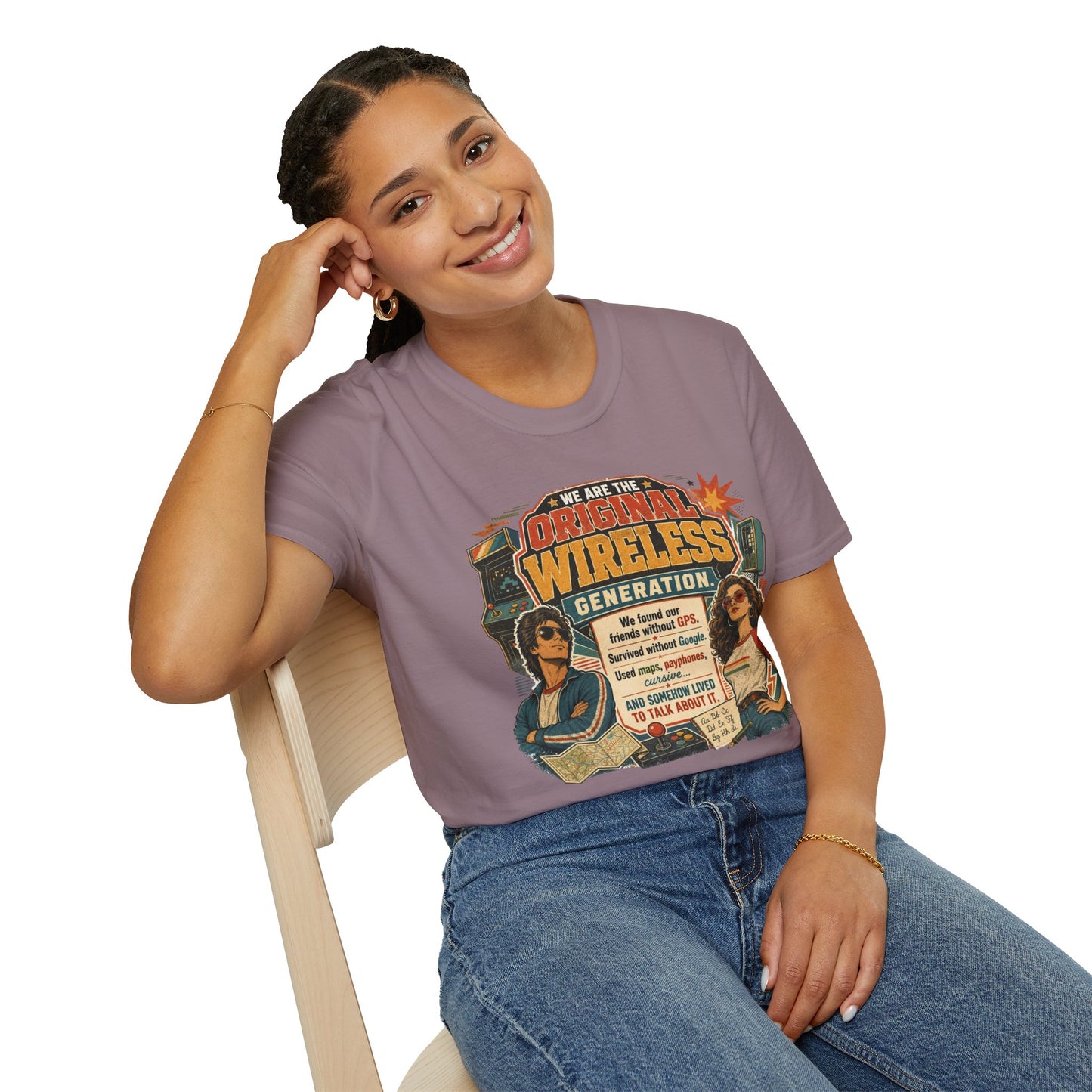Classic White T-Shirt — Everyday Lightweight Tee