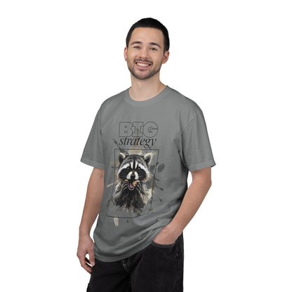 Raccoon Splash T-Shirt, BTC strategy, Graphic Tee