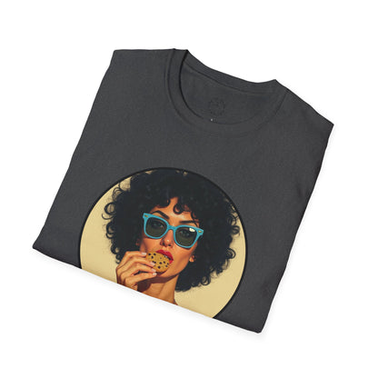 Cool Mama Unisex Softstyle T-Shirt - Fun and Stylish Tee for Moms,mama