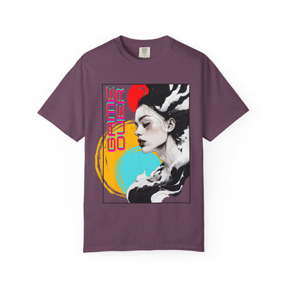 Game Over Portrait T-Shirt