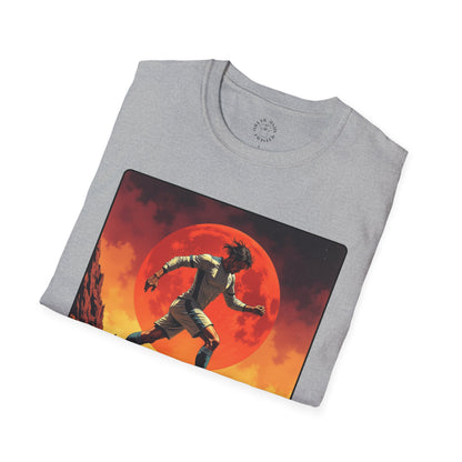 My Game My Rules Unisex Softstyle T-Shirt,soccer ,sport