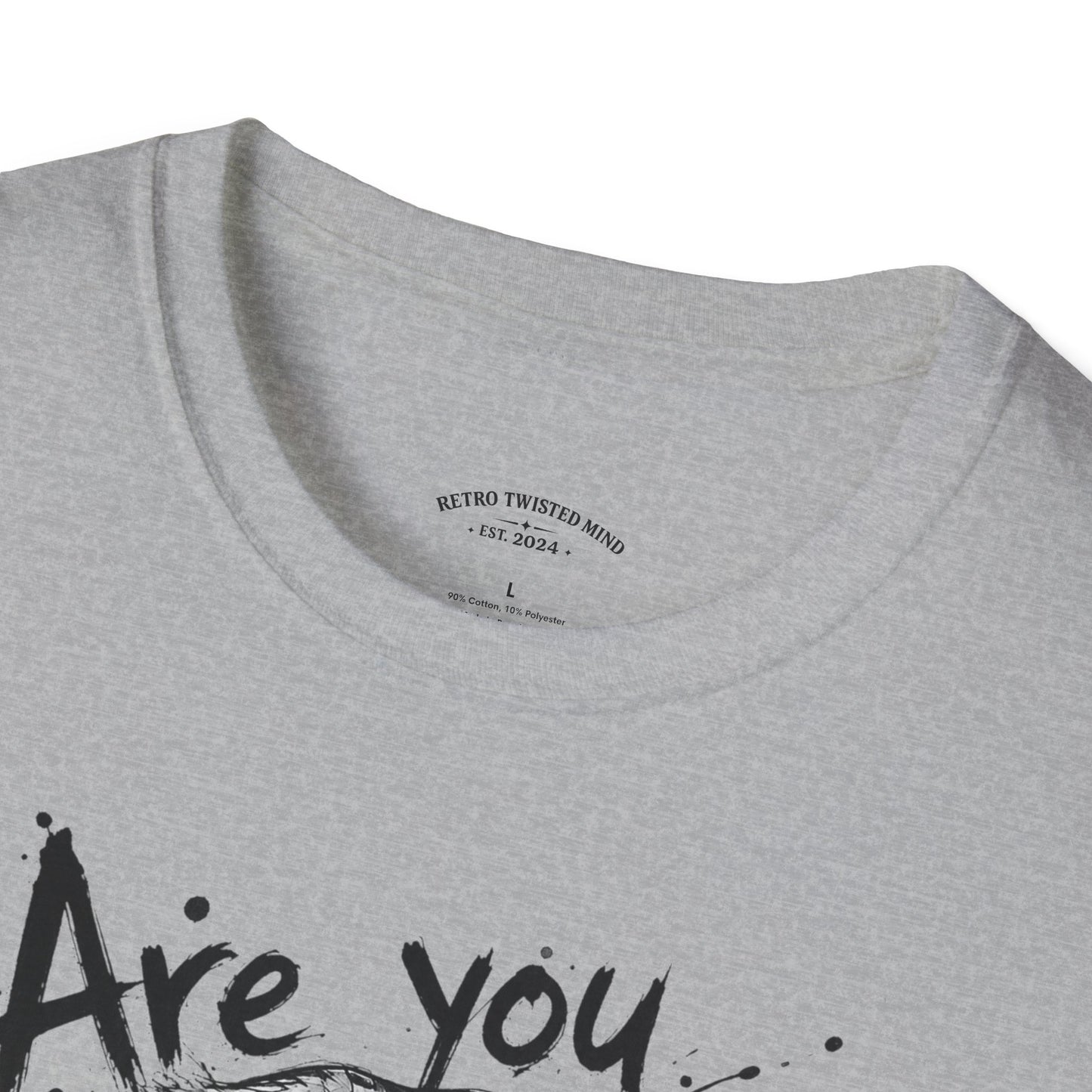 Are You Serious? Dachshund Graphic T-Shirt