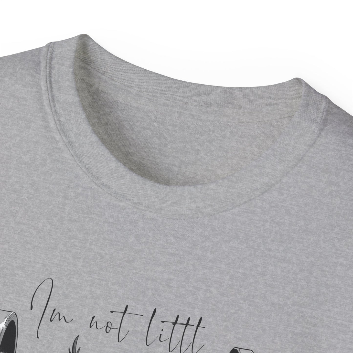 Fitness Owl Graphic Tee — "I’m Not Old, I’m Compacted" Motivational Weightlifting T-Shirt