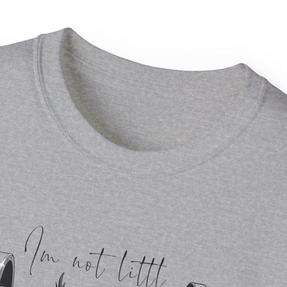 Fitness Owl Graphic Tee — "I’m Not Old, I’m Compacted" Motivational Weightlifting T-Shirt