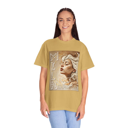 Dream Muse T-Shirt — Surreal Portrait Graphic Tee