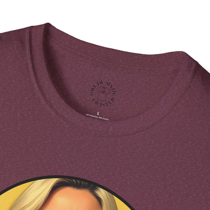 Cool Mama Unisex Softstyle T-Shirt | Fun Casual Wear for Moms