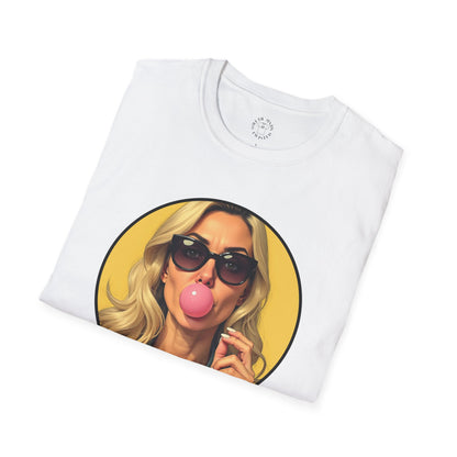 Cool Mama Unisex Softstyle T-Shirt | Fun Casual Wear for Moms