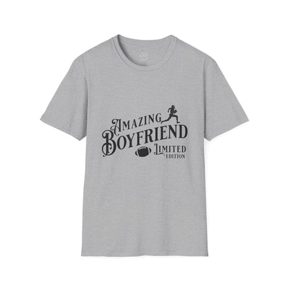 Unisex Softstyle T-Shirt - Casual Comfort for Everyday Wear,football