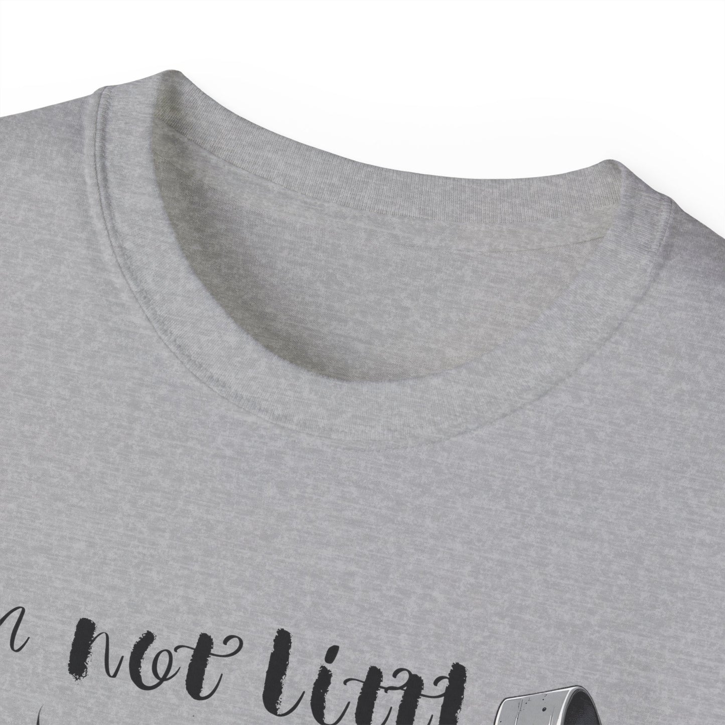 Compact Owl Weightlifting T‑Shirt — "I’m not tiny, I’m Compact!"