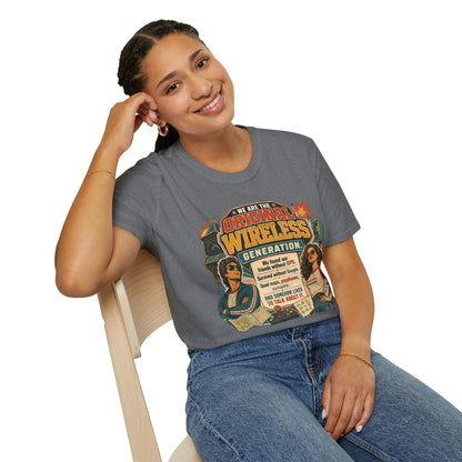 Classic White T-Shirt — Everyday Lightweight Tee