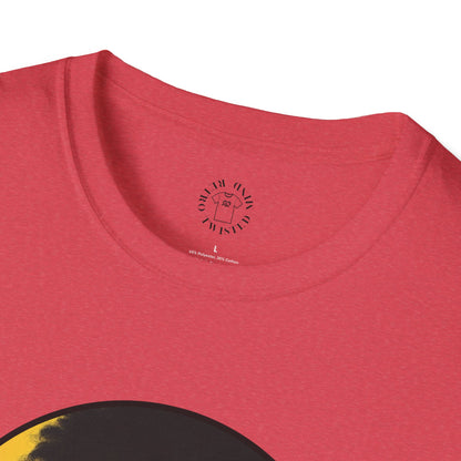 Cool Mama Unisex Softstyle T-Shirt - Fun & Funky Graphic Tee for Moms,mom