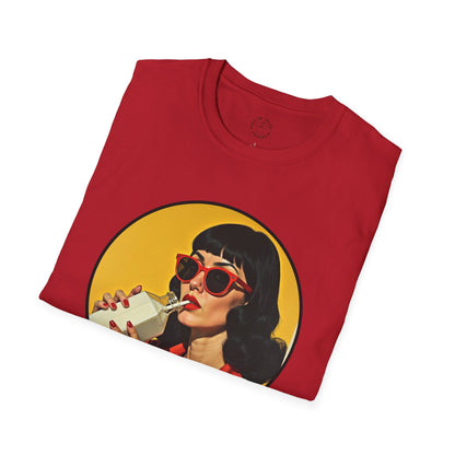 Cool Mama Unisex Softstyle T-Shirt - Perfect Gift for Moms