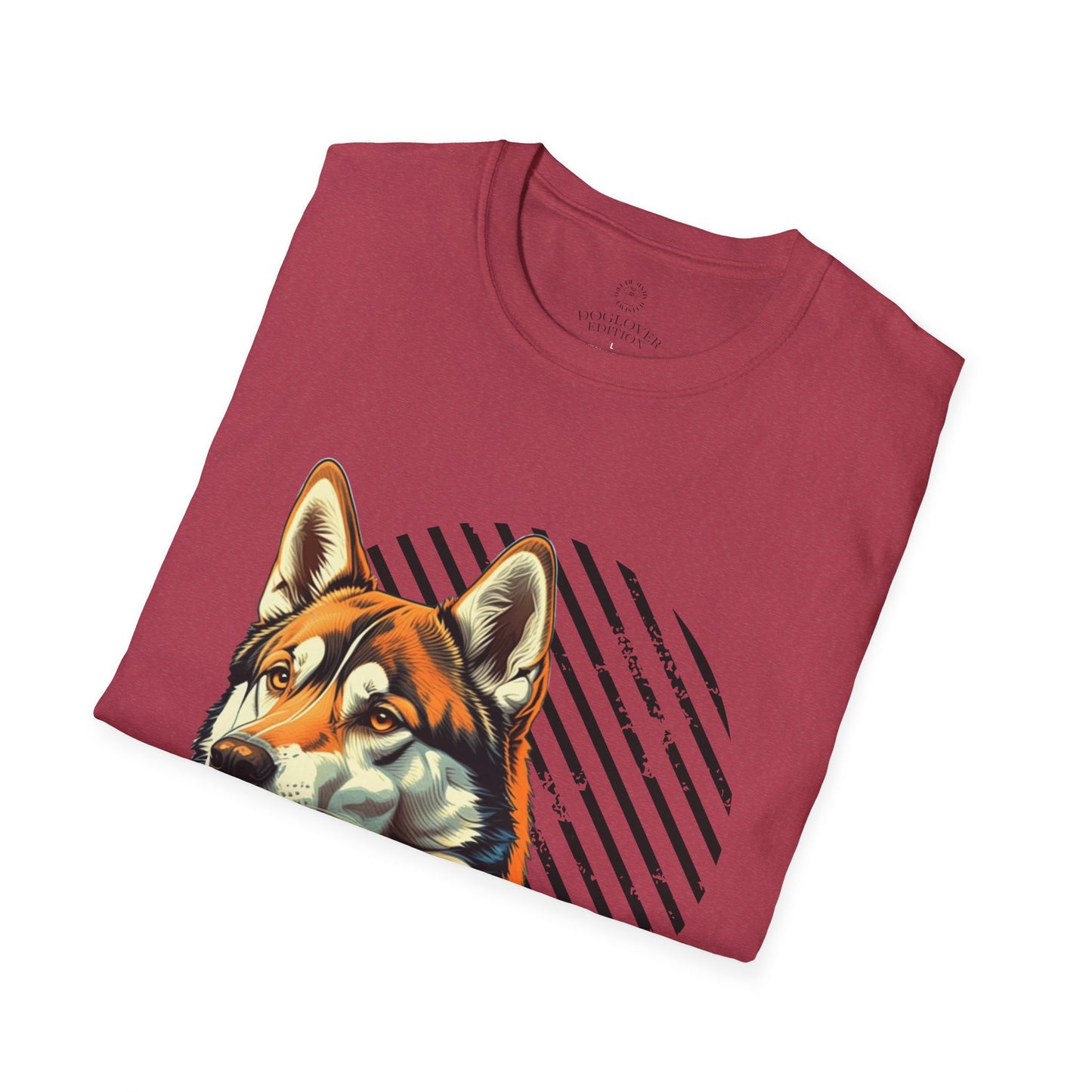 Pure Love Dog T-Shirt for Animal Lovers