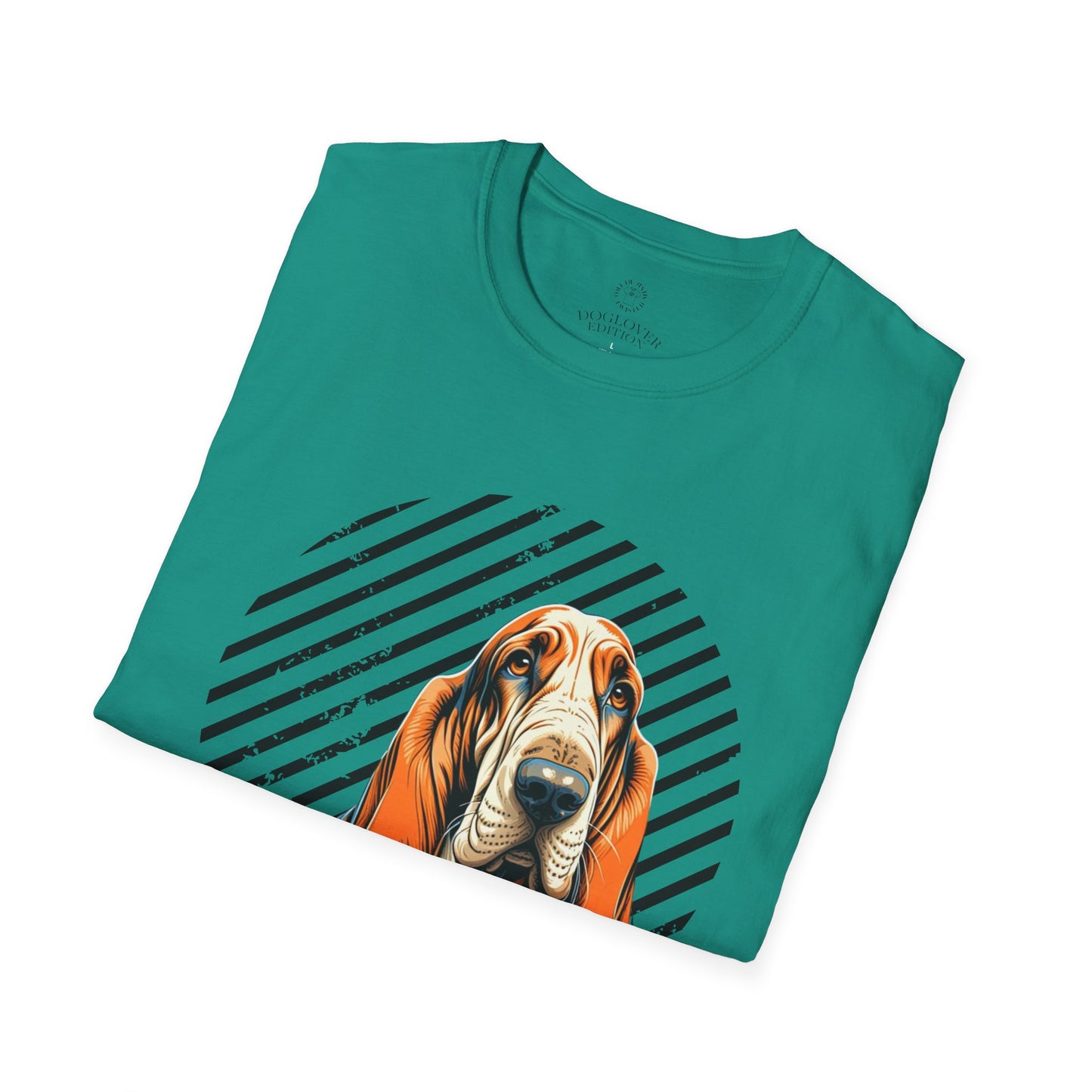 Pure Love Basset Hound Unisex T-Shirt