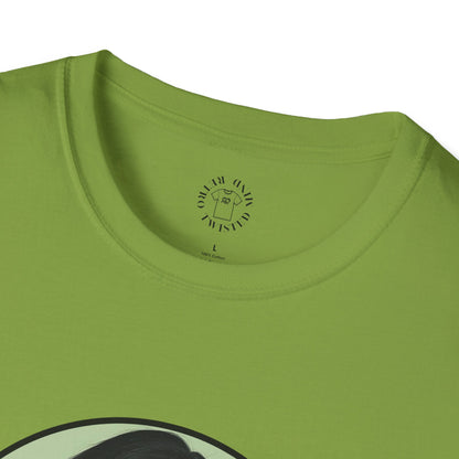 Cool Mama Graphic Unisex Softstyle T-Shirt - Perfect for Moms, Fun Gift for Mother's Day