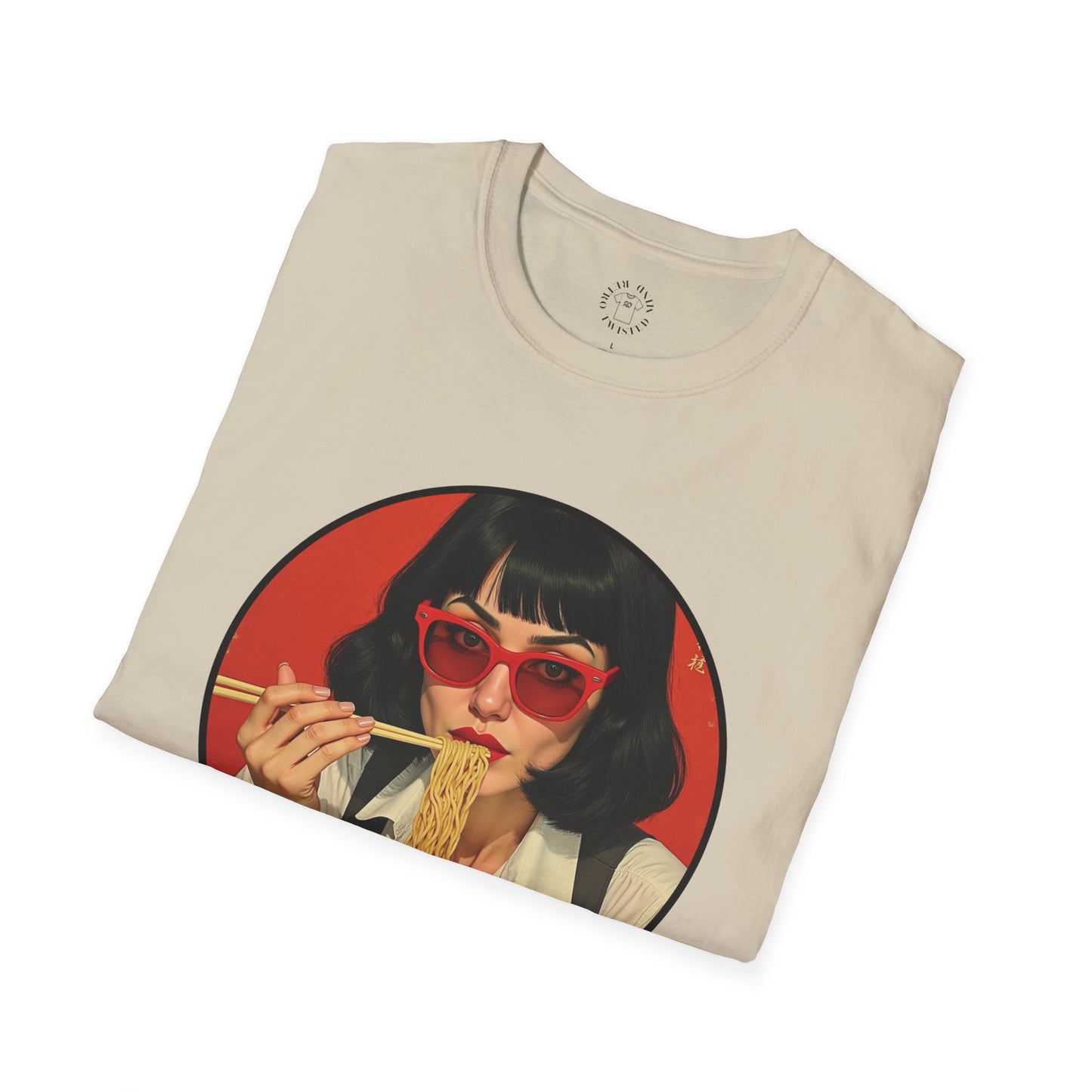 Cool Mama Retro Graphic Unisex T-Shirt - Perfect for Food Lovers