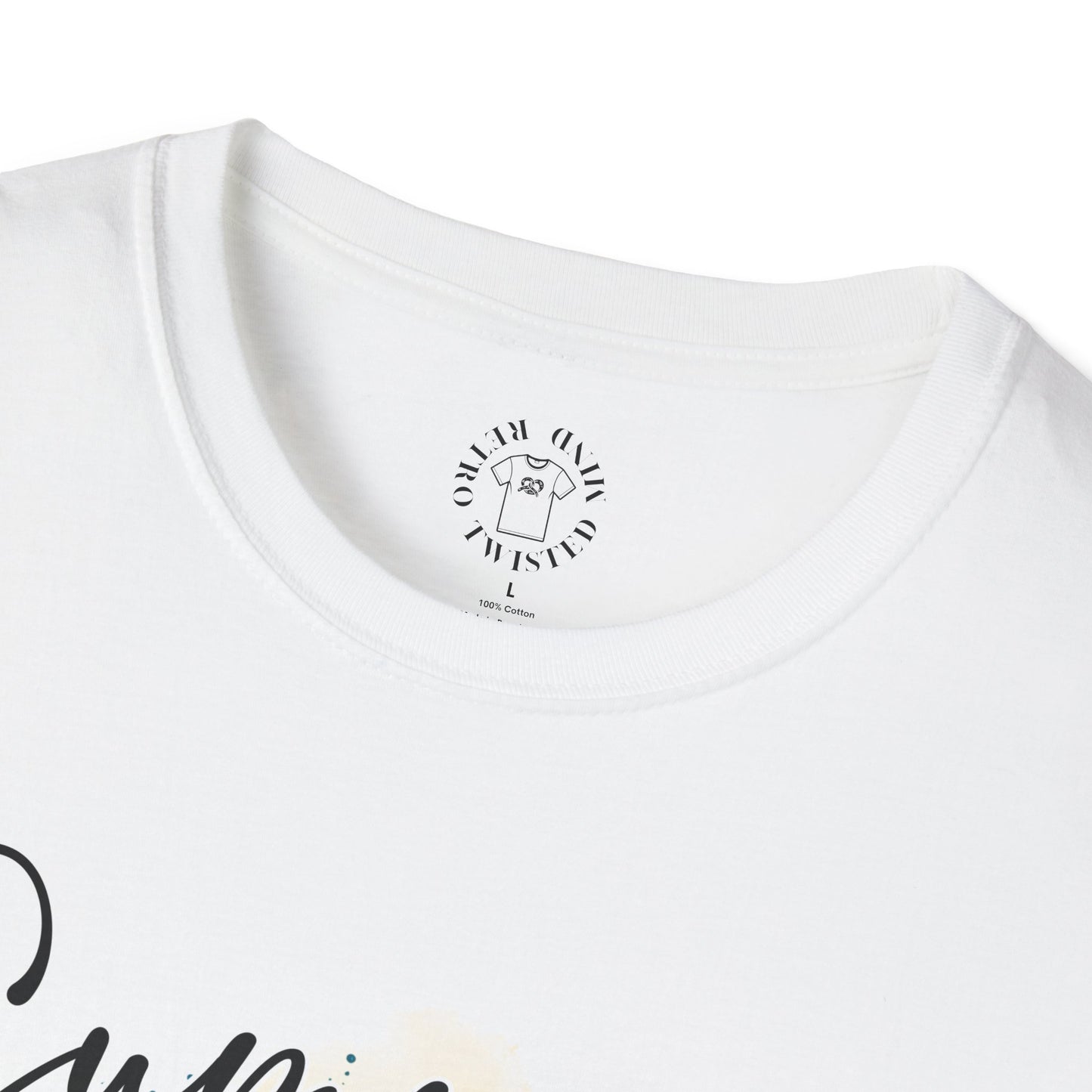 Summer Colors T-Shirt, Unisex Tee for Beach Days, Vacation Style, Summer Outing, Travel Shirt, Gift for Him/Her