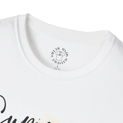 Summer Colors T-Shirt, Unisex Tee for Beach Days, Vacation Style, Summer Outing, Travel Shirt, Gift for Him/Her