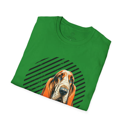 Pure Love Basset Hound Unisex T-Shirt