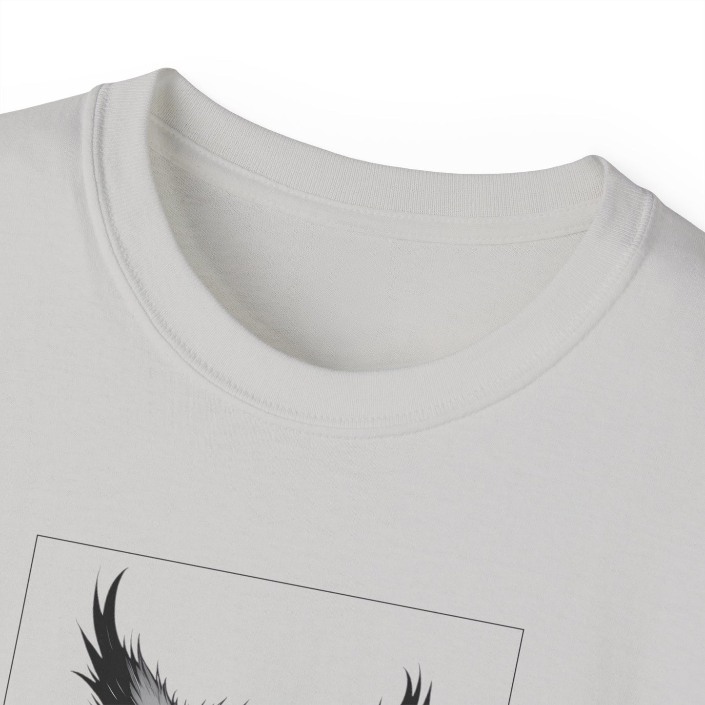 Coffee Owl T‑Shirt — "Caffeine Because Murder Is Illegal" Funny Graphic Tee