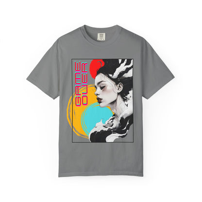 Game Over Portrait T-Shirt