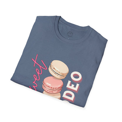 Sweet Rodeo Unisex Softstyle T-Shirt - Comfortable and Trendy for Every Occasion. macaroons.twisted