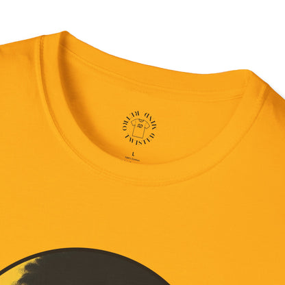 Cool Mama Unisex Softstyle T-Shirt - Fun & Funky Graphic Tee for Moms,mom