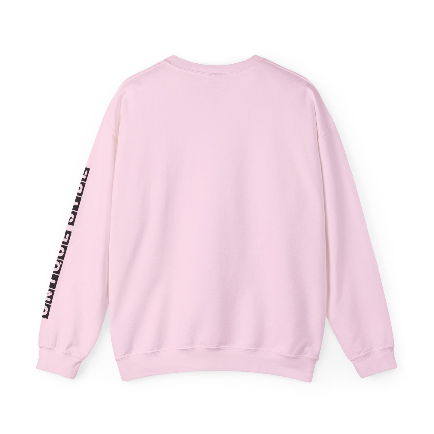 Letter L, Stylish Artistic Sweatshirt, Trendy Crewneck, Graphic Sweater, Cozy Unisex Top, Unique Gift for Art Lovers, Everyday Comfort