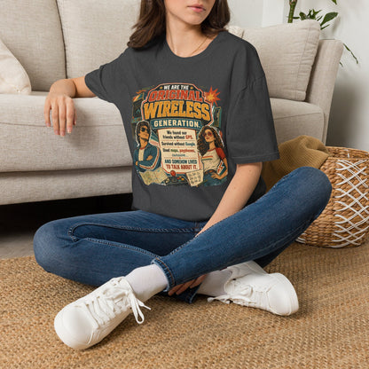 Classic White T-Shirt — Everyday Lightweight Tee