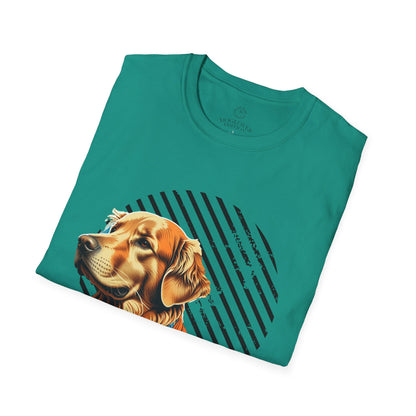 Pure Love Dog Unisex Softstyle T-Shirt - Perfect for Pet Lovers