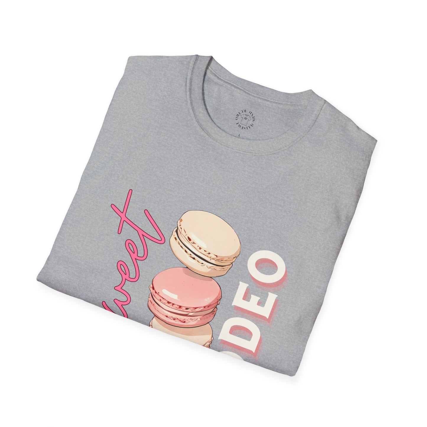 Sweet Rodeo Unisex Softstyle T-Shirt - Comfortable and Trendy for Every Occasion. macaroons.twisted