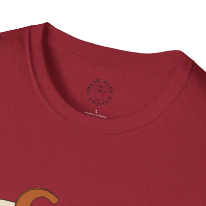 Basketball Squirrel Game Time Unisex T-Shirt,sport,twisted