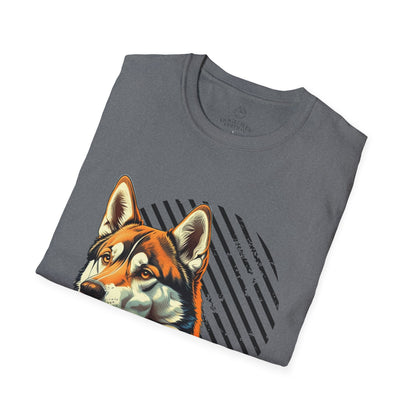 Pure Love Dog T-Shirt for Animal Lovers