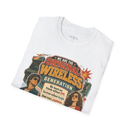 Classic White T-Shirt — Everyday Lightweight Tee